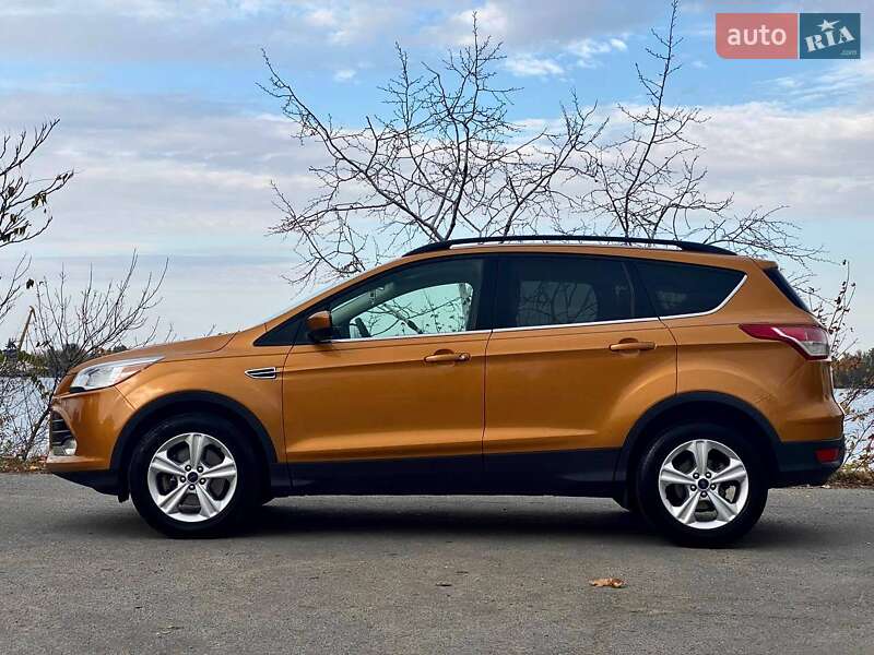 Внедорожник / Кроссовер Ford Escape 2015 в Днепре фото 6 Внедорожник / Кроссовер Ford Escape 2015 в Днепре