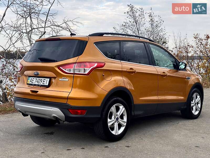 Внедорожник / Кроссовер Ford Escape 2015 в Днепре фото 9 Внедорожник / Кроссовер Ford Escape 2015 в Днепре