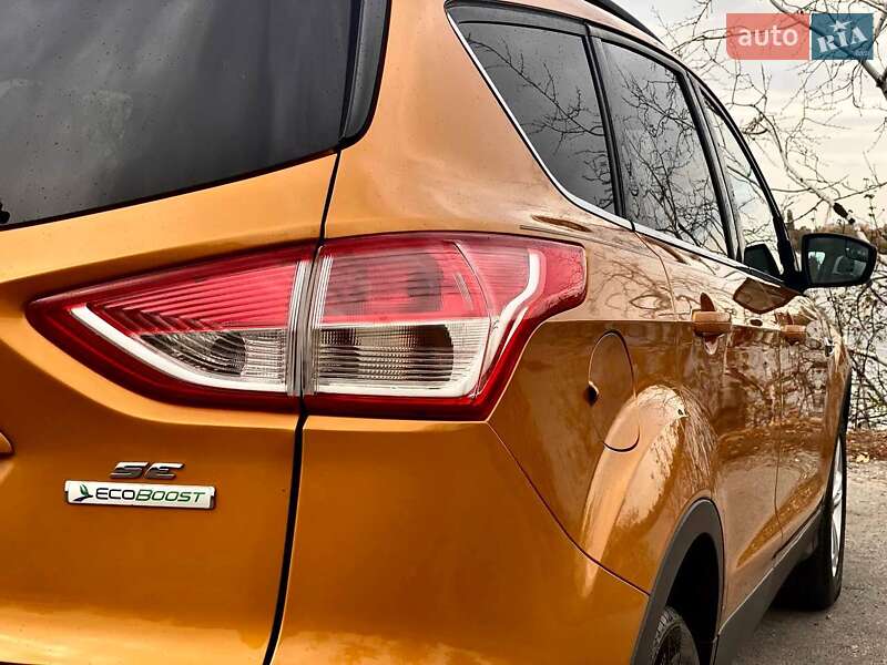 Внедорожник / Кроссовер Ford Escape 2015 в Днепре фото 13 Внедорожник / Кроссовер Ford Escape 2015 в Днепре