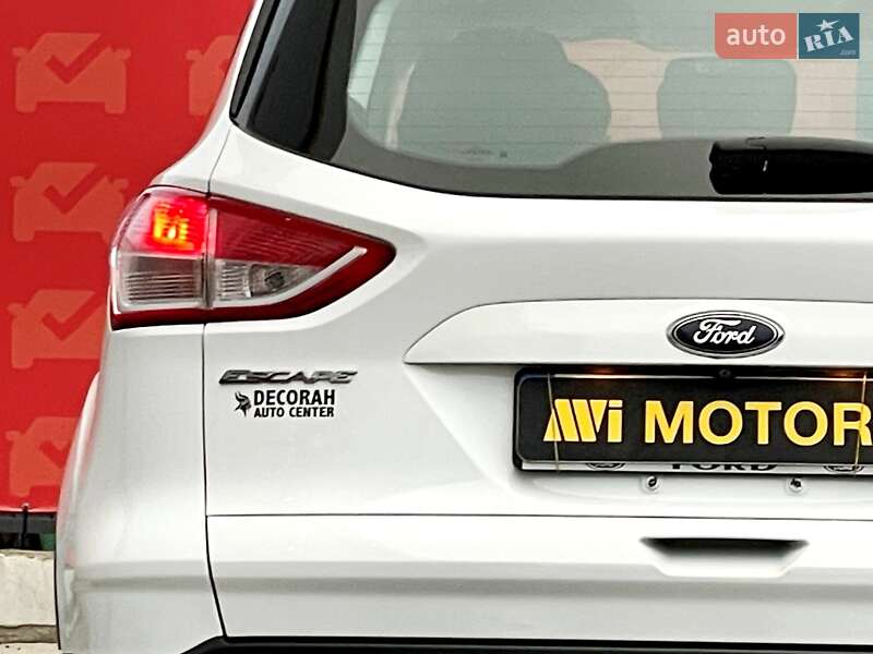 Внедорожник / Кроссовер Ford Escape 2015 в Киеве