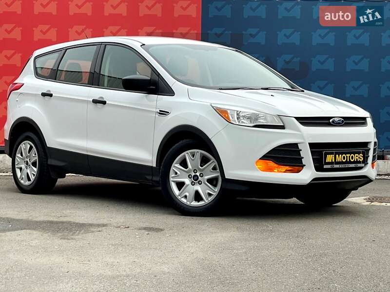 Внедорожник / Кроссовер Ford Escape 2015 в Киеве