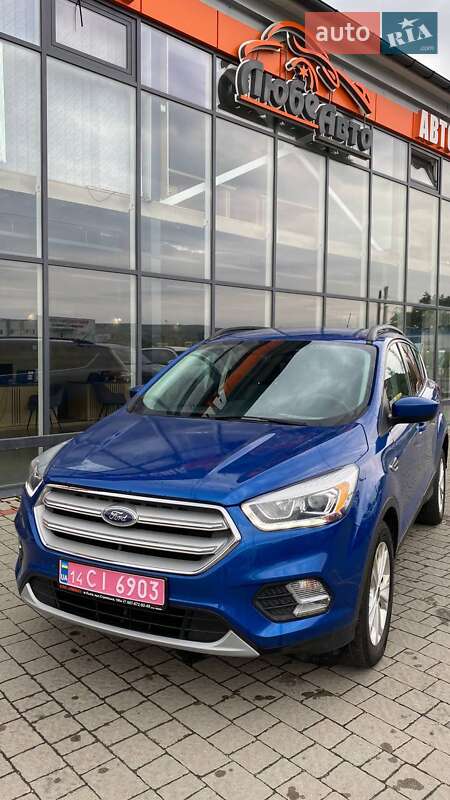 Ford Escape 2017 Ford Escape 2017