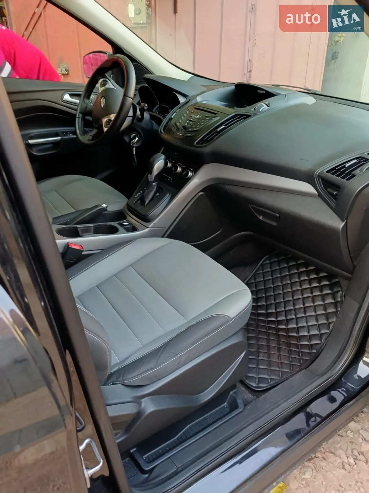 2015 Ford Escape - мініатюра 12