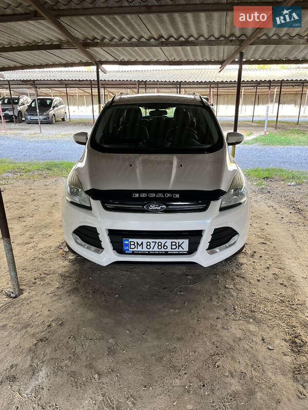 Ford Escape 2013 Ford Escape 2013