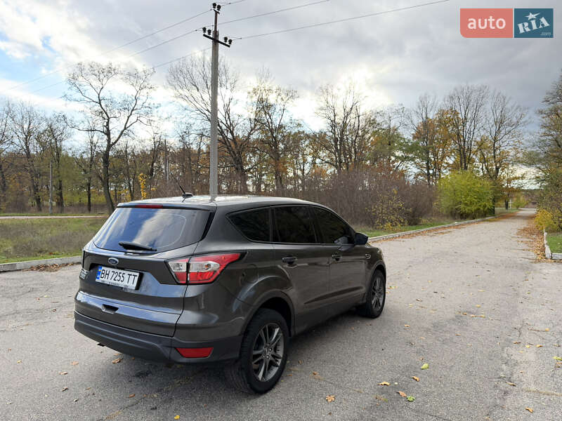 Позашляховик / Кросовер Ford Escape 2017 в Кропивницькому фото 7 Позашляховик / Кросовер Ford Escape 2017 в Кропивницькому