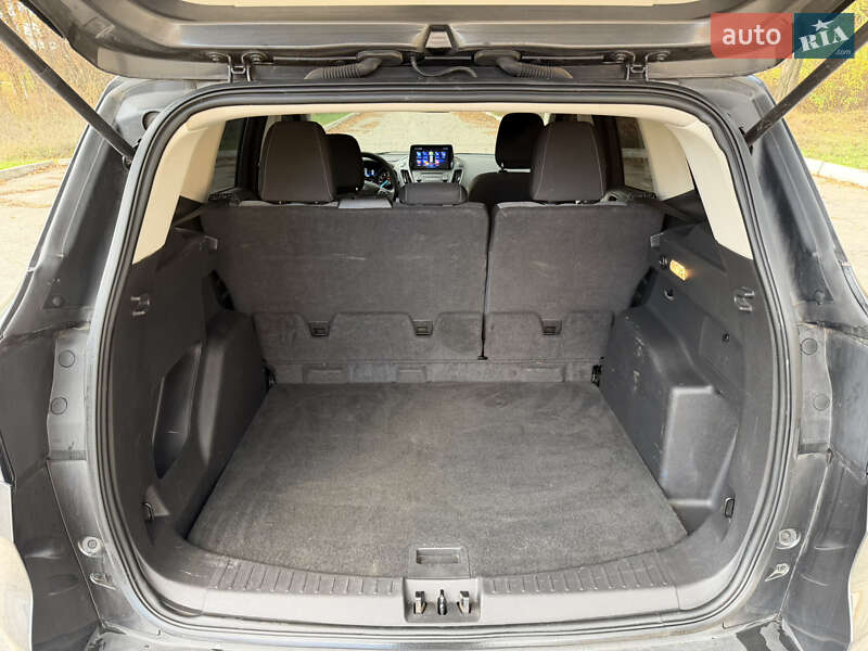 Позашляховик / Кросовер Ford Escape 2017 в Кропивницькому фото 15 Позашляховик / Кросовер Ford Escape 2017 в Кропивницькому