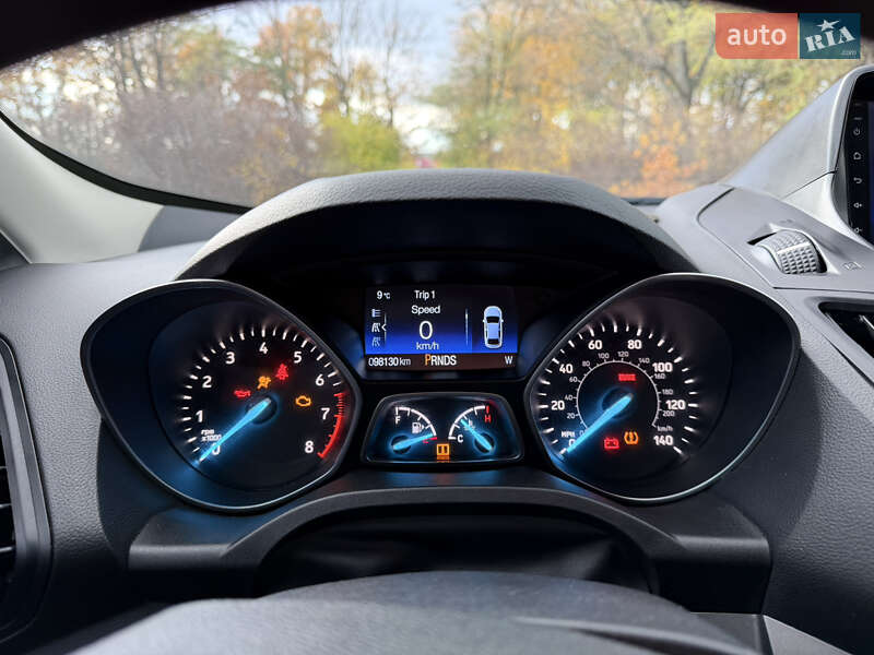 Позашляховик / Кросовер Ford Escape 2017 в Кропивницькому фото 22 Позашляховик / Кросовер Ford Escape 2017 в Кропивницькому