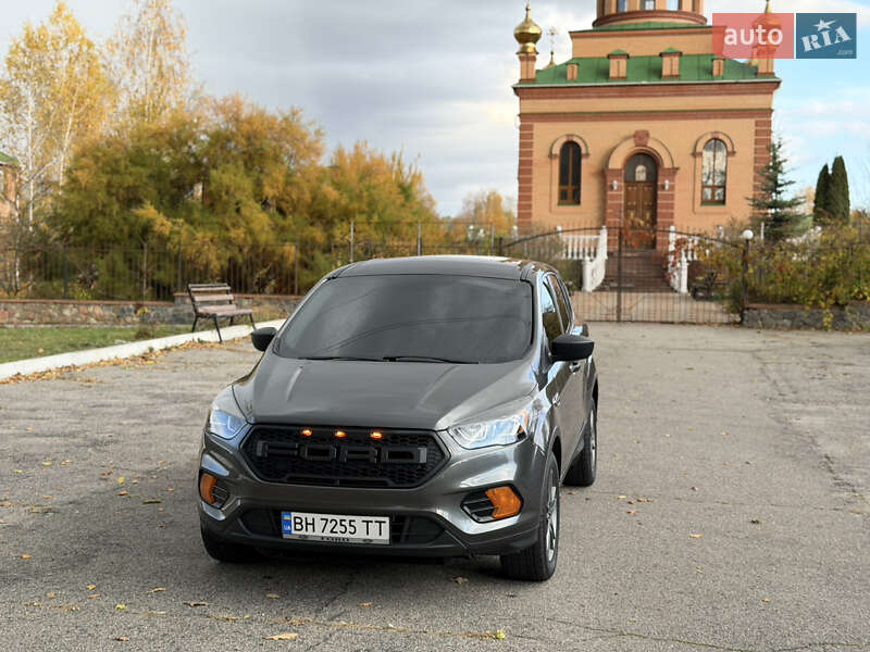 Позашляховик / Кросовер Ford Escape 2017 в Кропивницькому фото 25 Позашляховик / Кросовер Ford Escape 2017 в Кропивницькому