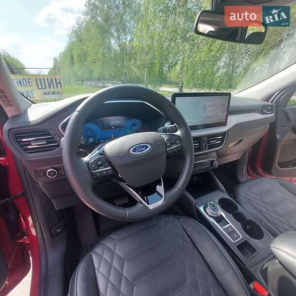 Позашляховик / Кросовер Ford Escape 2023 в Вінниці фото 4 Позашляховик / Кросовер Ford Escape 2023 в Вінниці