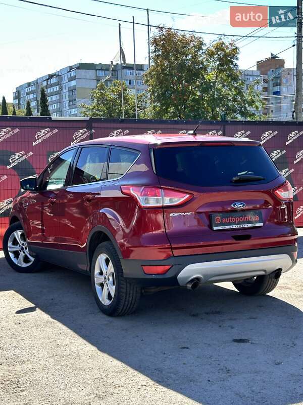 Внедорожник / Кроссовер Ford Escape 2015 в Сумах