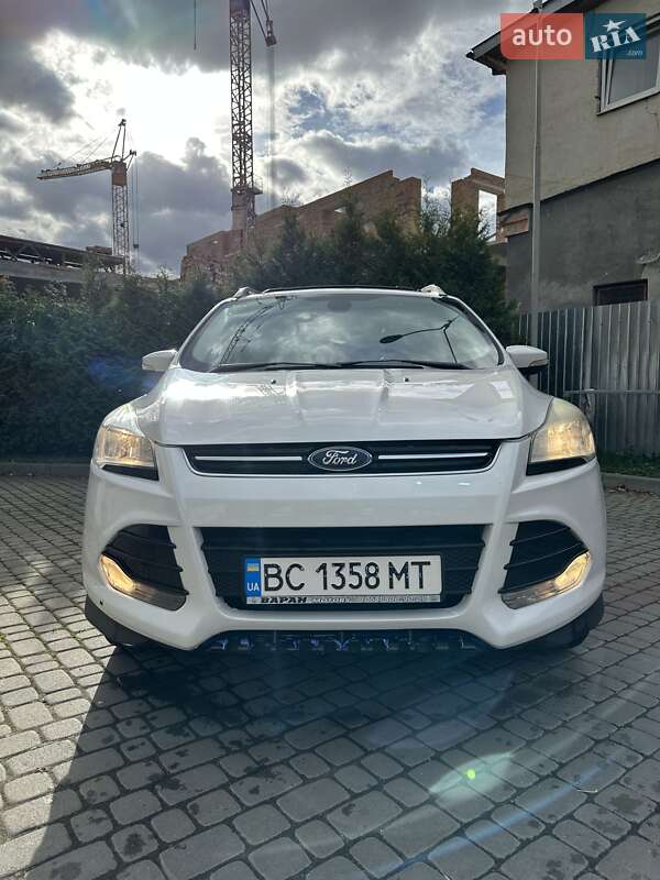 Ford Escape 2016 Ford Escape 2016