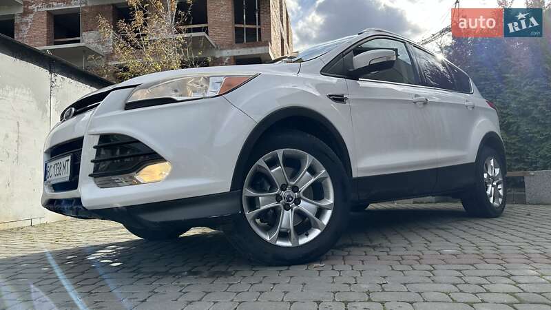 Позашляховик / Кросовер Ford Escape 2016 в Івано-Франківську фото 15 Позашляховик / Кросовер Ford Escape 2016 в Івано-Франківську
