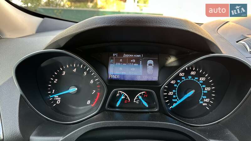 Позашляховик / Кросовер Ford Escape 2016 в Івано-Франківську фото 25 Позашляховик / Кросовер Ford Escape 2016 в Івано-Франківську