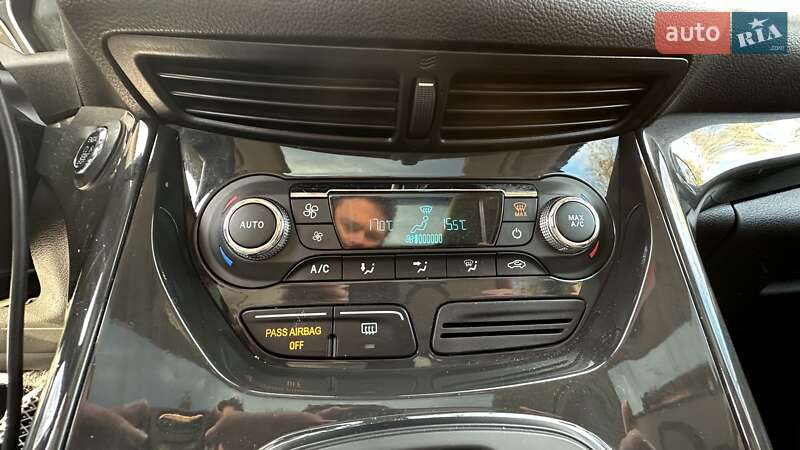 Позашляховик / Кросовер Ford Escape 2016 в Івано-Франківську фото 29 Позашляховик / Кросовер Ford Escape 2016 в Івано-Франківську