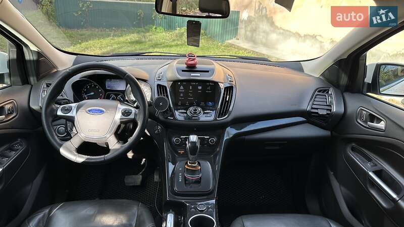 Позашляховик / Кросовер Ford Escape 2016 в Івано-Франківську фото 34 Позашляховик / Кросовер Ford Escape 2016 в Івано-Франківську