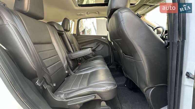 Позашляховик / Кросовер Ford Escape 2016 в Івано-Франківську фото 37 Позашляховик / Кросовер Ford Escape 2016 в Івано-Франківську