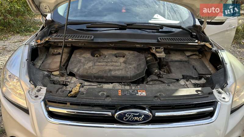 Позашляховик / Кросовер Ford Escape 2016 в Івано-Франківську фото 43 Позашляховик / Кросовер Ford Escape 2016 в Івано-Франківську