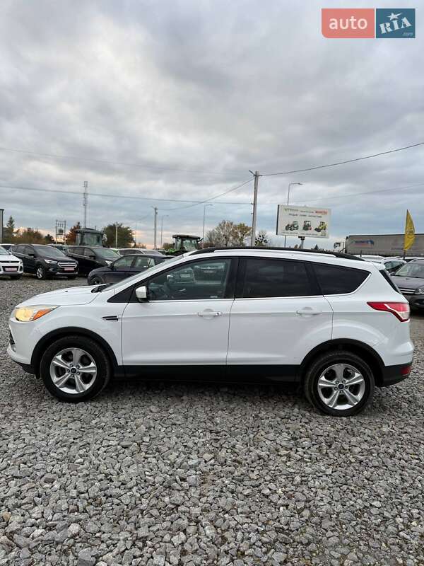 Позашляховик / Кросовер Ford Escape 2016 в Львові фото 4 Позашляховик / Кросовер Ford Escape 2016 в Львові