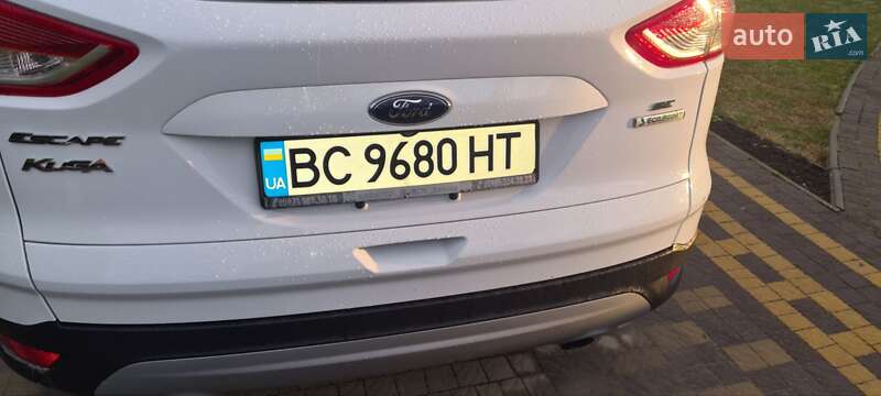 Внедорожник / Кроссовер Ford Escape 2014 в Радехове
