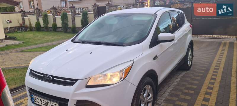 Внедорожник / Кроссовер Ford Escape 2014 в Радехове