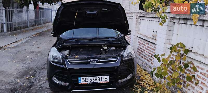Внедорожник / Кроссовер Ford Escape 2015 в Николаеве