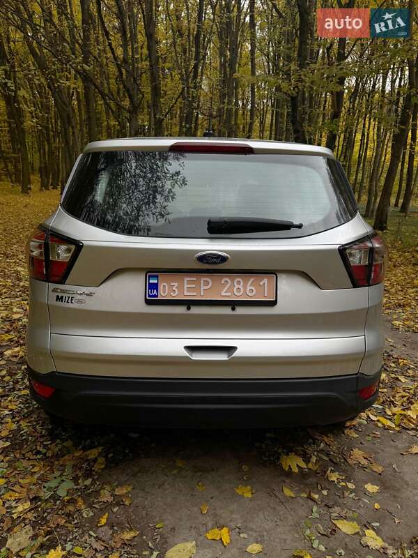 Внедорожник / Кроссовер Ford Escape 2018 в Остроге фото 15 Внедорожник / Кроссовер Ford Escape 2018 в Остроге