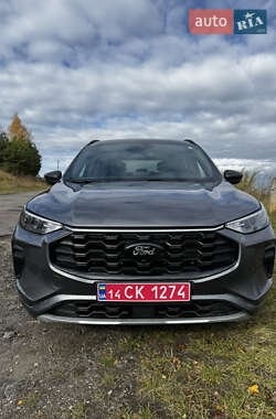 Позашляховик / Кросовер Ford Escape 2023 в  фото 5 Позашляховик / Кросовер Ford Escape 2023 в
