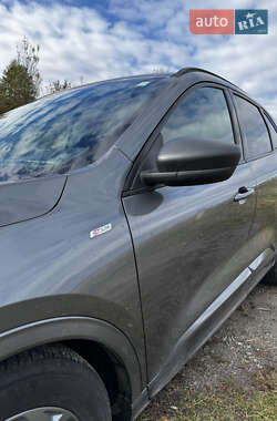 Позашляховик / Кросовер Ford Escape 2023 в  фото 6 Позашляховик / Кросовер Ford Escape 2023 в