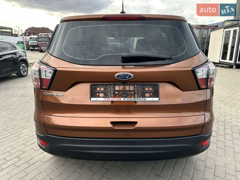 Позашляховик / Кросовер Ford Escape 2017 в Львові фото 6 Позашляховик / Кросовер Ford Escape 2017 в Львові