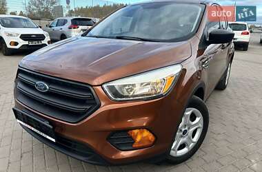 Позашляховик / Кросовер Ford Escape 2017 в Львові
