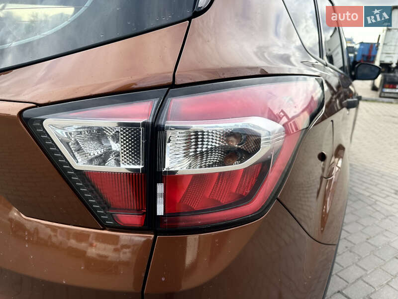 Позашляховик / Кросовер Ford Escape 2017 в Львові фото 15 Позашляховик / Кросовер Ford Escape 2017 в Львові