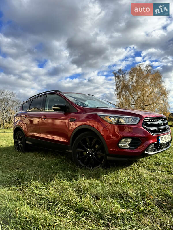 Позашляховик / Кросовер Ford Escape 2016 в Нетішині фото 16 Позашляховик / Кросовер Ford Escape 2016 в Нетішині
