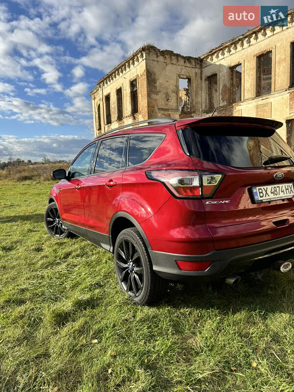Позашляховик / Кросовер Ford Escape 2016 в Нетішині фото 29 Позашляховик / Кросовер Ford Escape 2016 в Нетішині