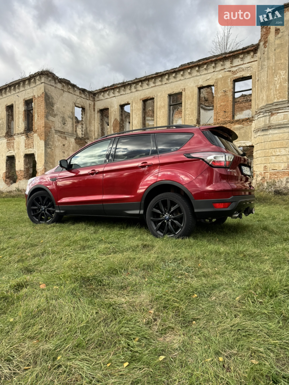 2017 Ford Escape - мініатюра 14
