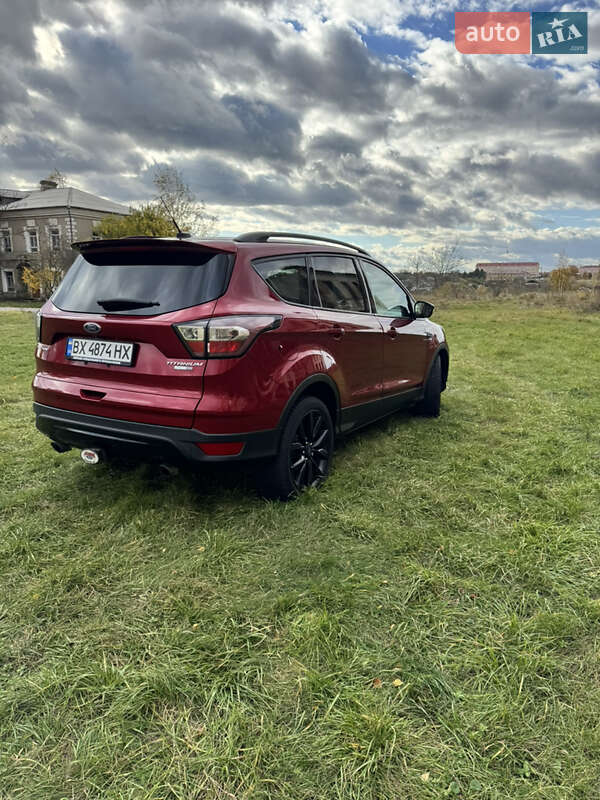 Позашляховик / Кросовер Ford Escape 2016 в Нетішині фото 51 Позашляховик / Кросовер Ford Escape 2016 в Нетішині