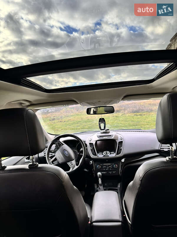 Позашляховик / Кросовер Ford Escape 2016 в Нетішині фото 63 Позашляховик / Кросовер Ford Escape 2016 в Нетішині