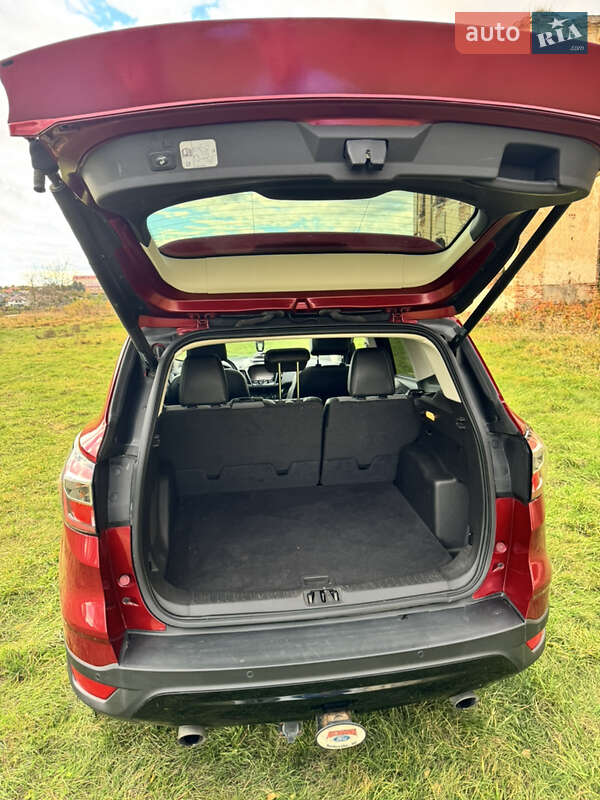 Позашляховик / Кросовер Ford Escape 2016 в Нетішині фото 60 Позашляховик / Кросовер Ford Escape 2016 в Нетішині