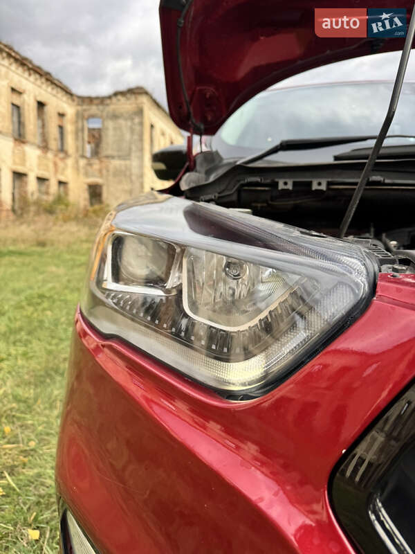 Позашляховик / Кросовер Ford Escape 2016 в Нетішині фото 73 Позашляховик / Кросовер Ford Escape 2016 в Нетішині