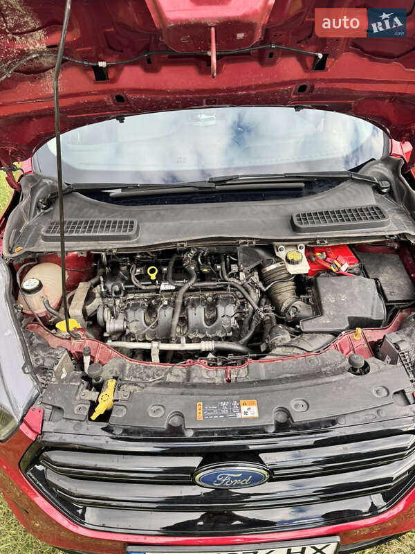 Позашляховик / Кросовер Ford Escape 2016 в Нетішині фото 72 Позашляховик / Кросовер Ford Escape 2016 в Нетішині