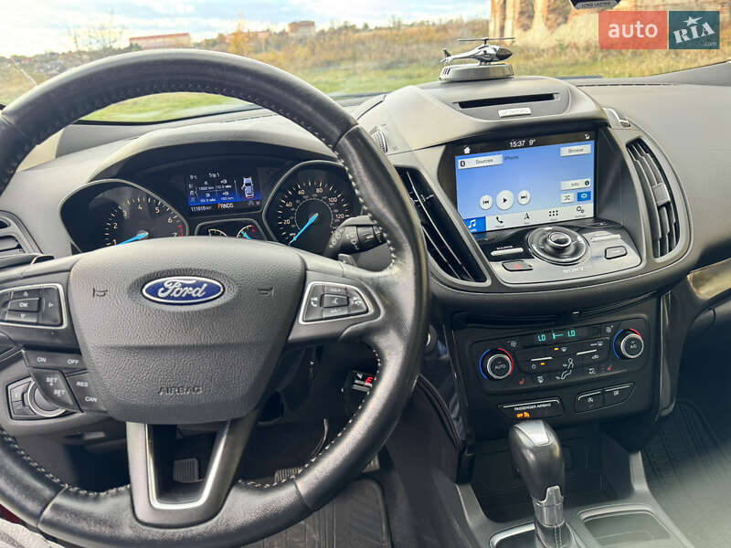 Позашляховик / Кросовер Ford Escape 2016 в Нетішині фото 77 Позашляховик / Кросовер Ford Escape 2016 в Нетішині
