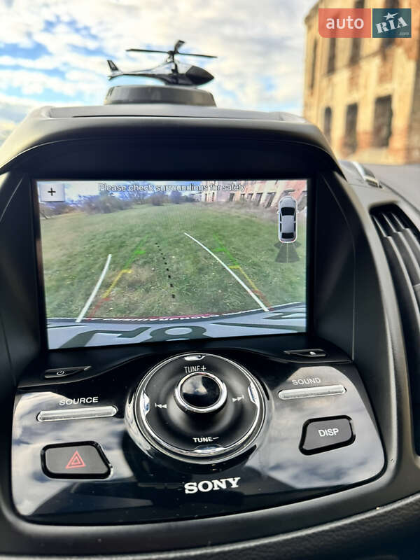 Позашляховик / Кросовер Ford Escape 2016 в Нетішині фото 81 Позашляховик / Кросовер Ford Escape 2016 в Нетішині