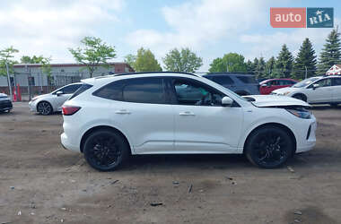 Позашляховик / Кросовер Ford Escape 2024 в  фото 9 Позашляховик / Кросовер Ford Escape 2024 в