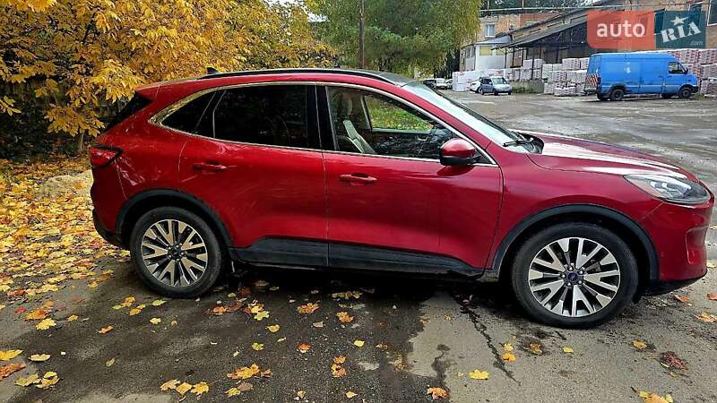 Позашляховик / Кросовер Ford Escape 2020 в Луцьку фото 3 Позашляховик / Кросовер Ford Escape 2020 в Луцьку