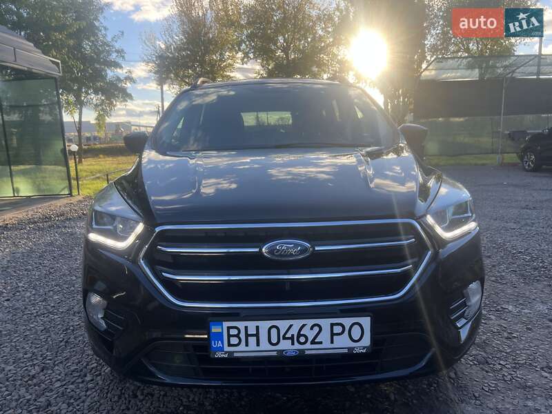 Позашляховик / Кросовер Ford Escape 2018 в Одесі