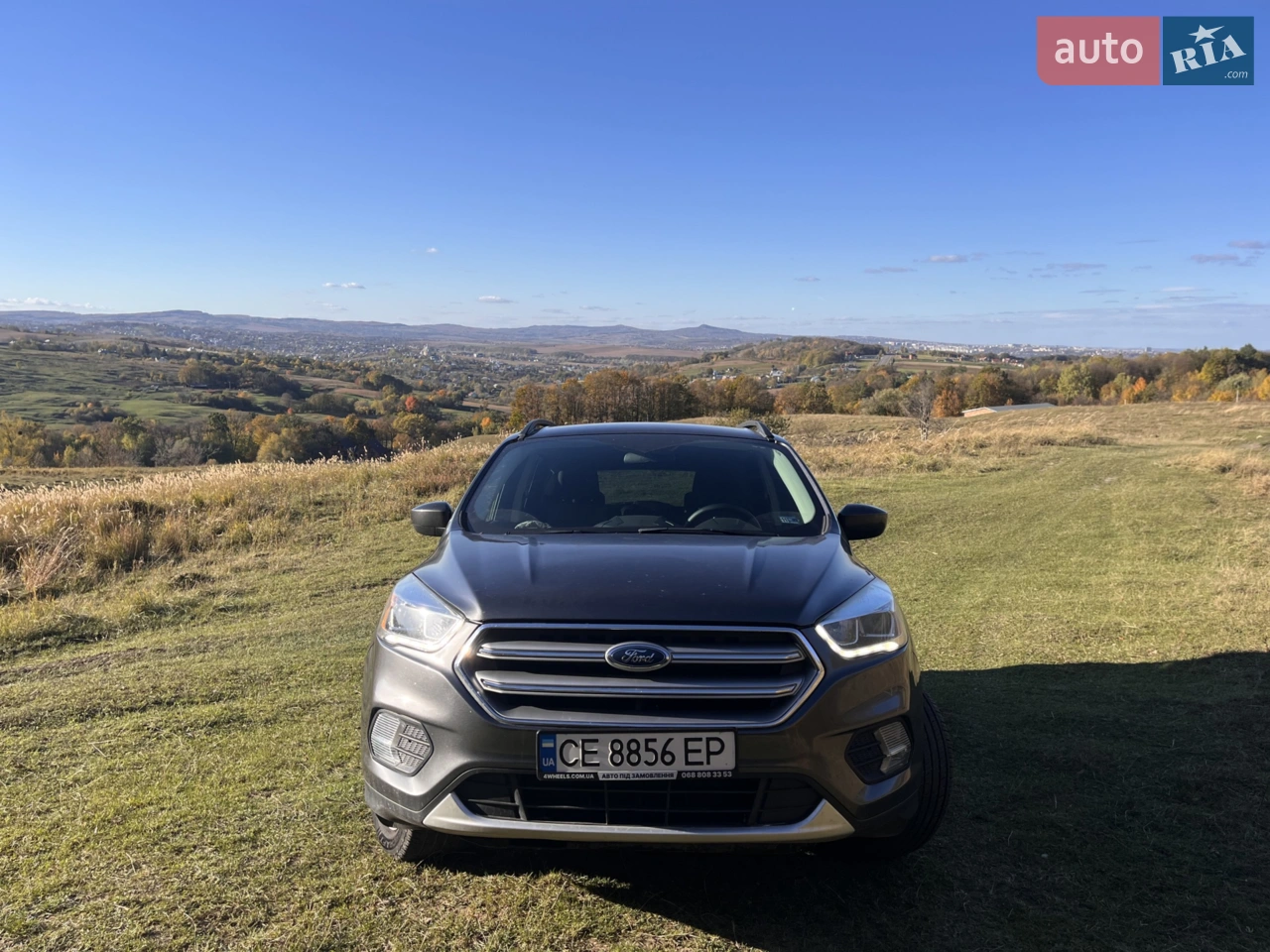2017 Ford Escape - мініатюра 31