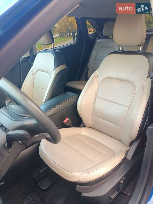 Внедорожник / Кроссовер Ford Escape 2022 в Львове