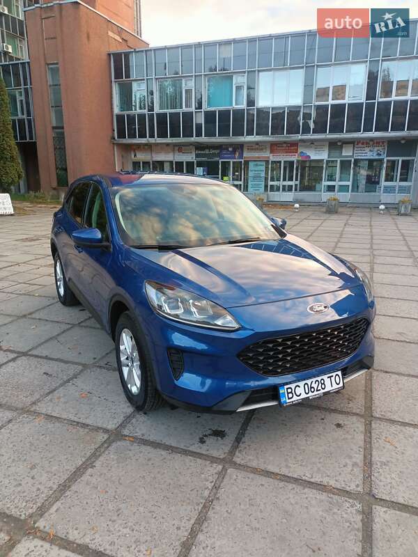 Внедорожник / Кроссовер Ford Escape 2022 в Львове
