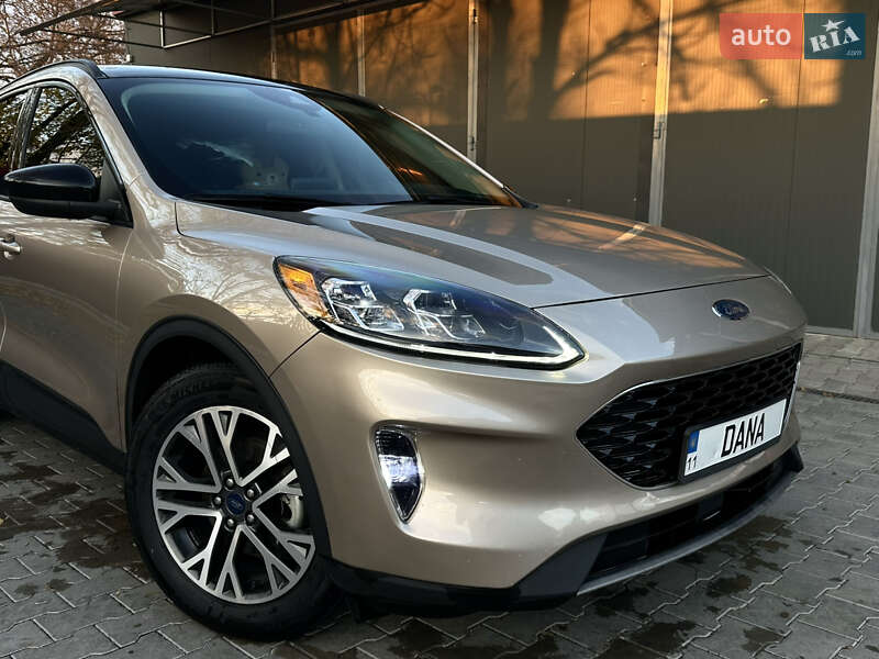 Позашляховик / Кросовер Ford Escape 2020 в Києві фото 4 Позашляховик / Кросовер Ford Escape 2020 в Києві