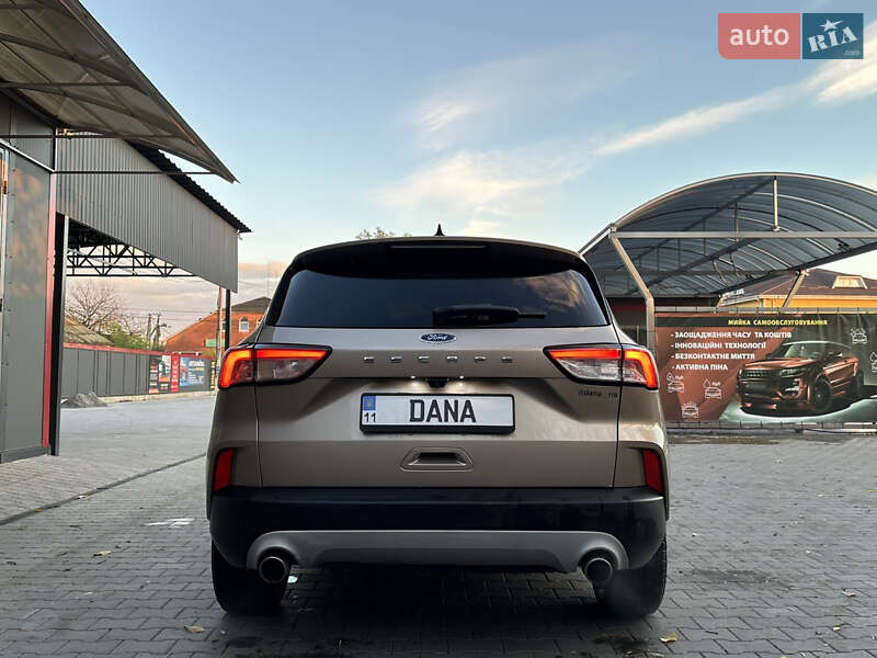 Позашляховик / Кросовер Ford Escape 2020 в Києві фото 14 Позашляховик / Кросовер Ford Escape 2020 в Києві