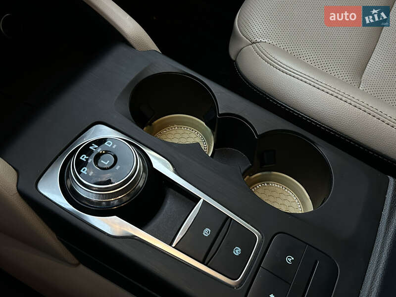 Позашляховик / Кросовер Ford Escape 2020 в Києві фото 29 Позашляховик / Кросовер Ford Escape 2020 в Києві